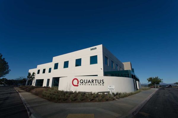 Quartus Engineering Corporate Office and R&D Lab