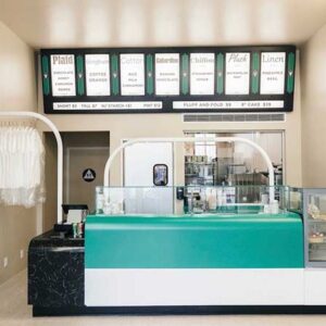An’s Dry Cleaning Gelato Shop