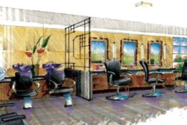 The Golden Door Spa - Architectural Concepts Inc.