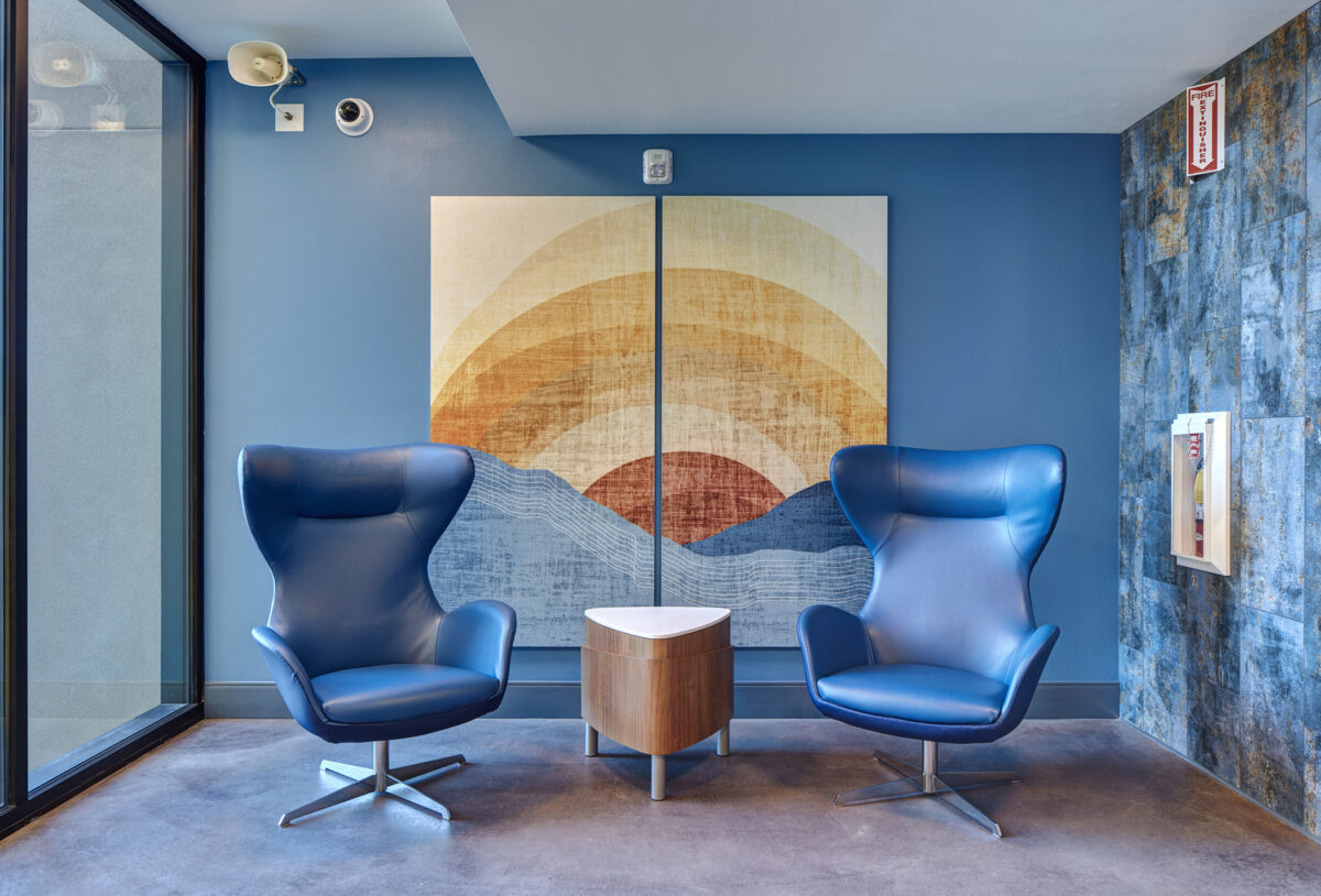 Trinity Place Apartments - Architectural Concepts Inc.