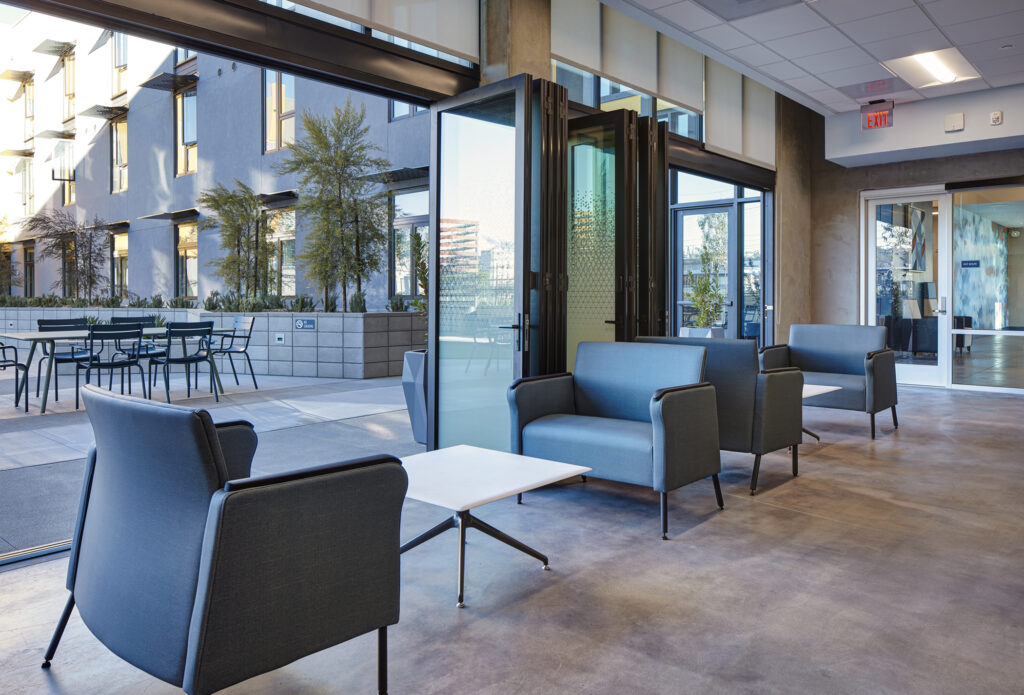 Trinity Place Apartments - Architectural Concepts Inc.